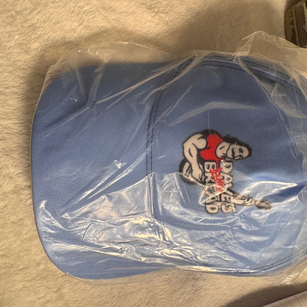 Daves Killer Bread Promo Hat Deadstock Brand New Factory Wrapped Rare Swag